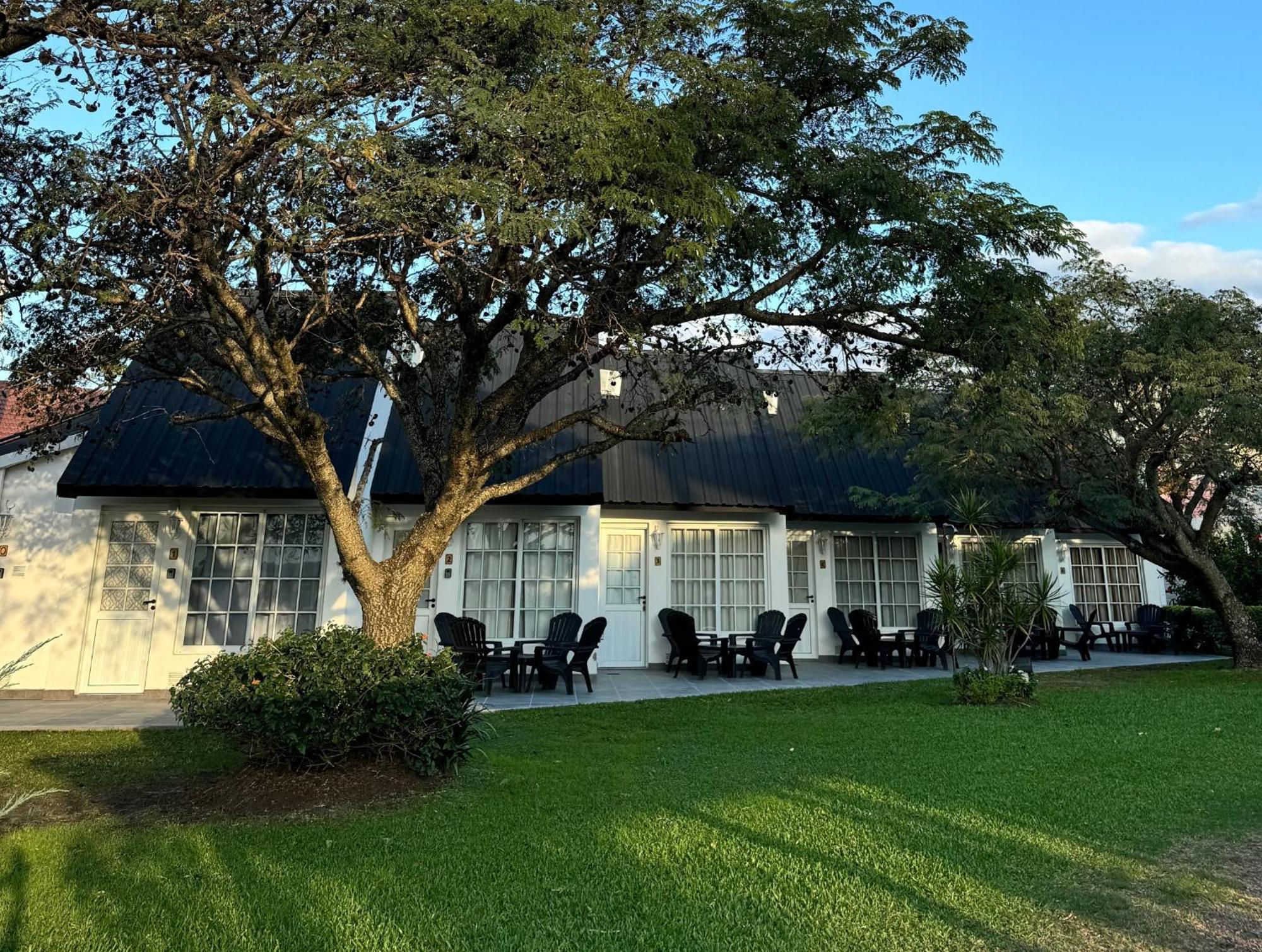 Bungalows Bella Vista Federación Exterior foto