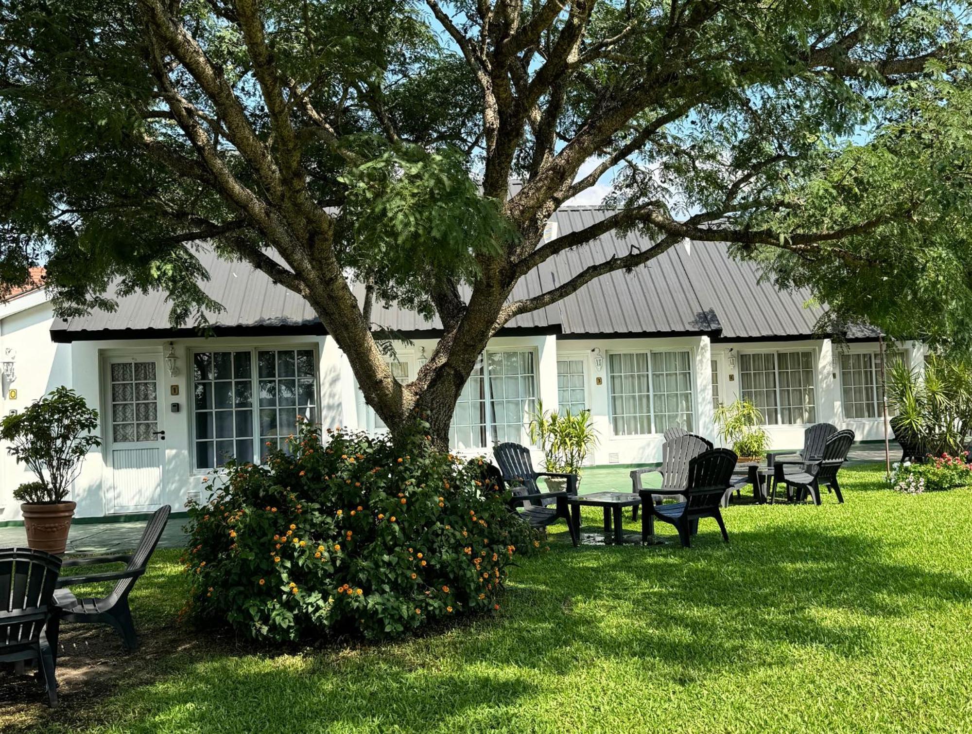 Bungalows Bella Vista Federación Exterior foto